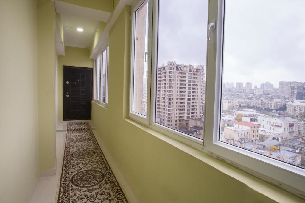 Апартаменты Leyla Apartments 5 At Fountain Square Баку-45