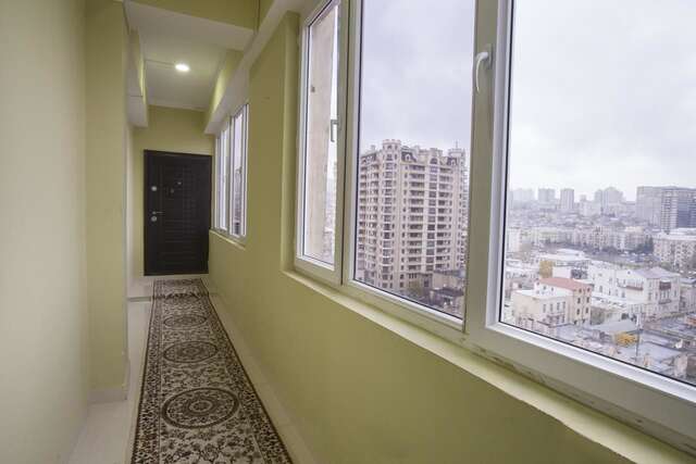 Апартаменты Leyla Apartments 5 At Fountain Square Баку-17