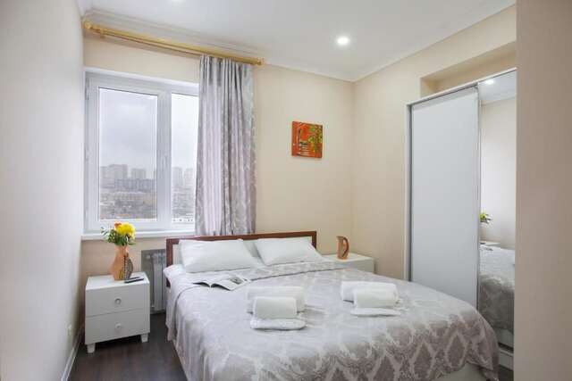 Апартаменты Leyla Apartments 5 At Fountain Square Баку-32